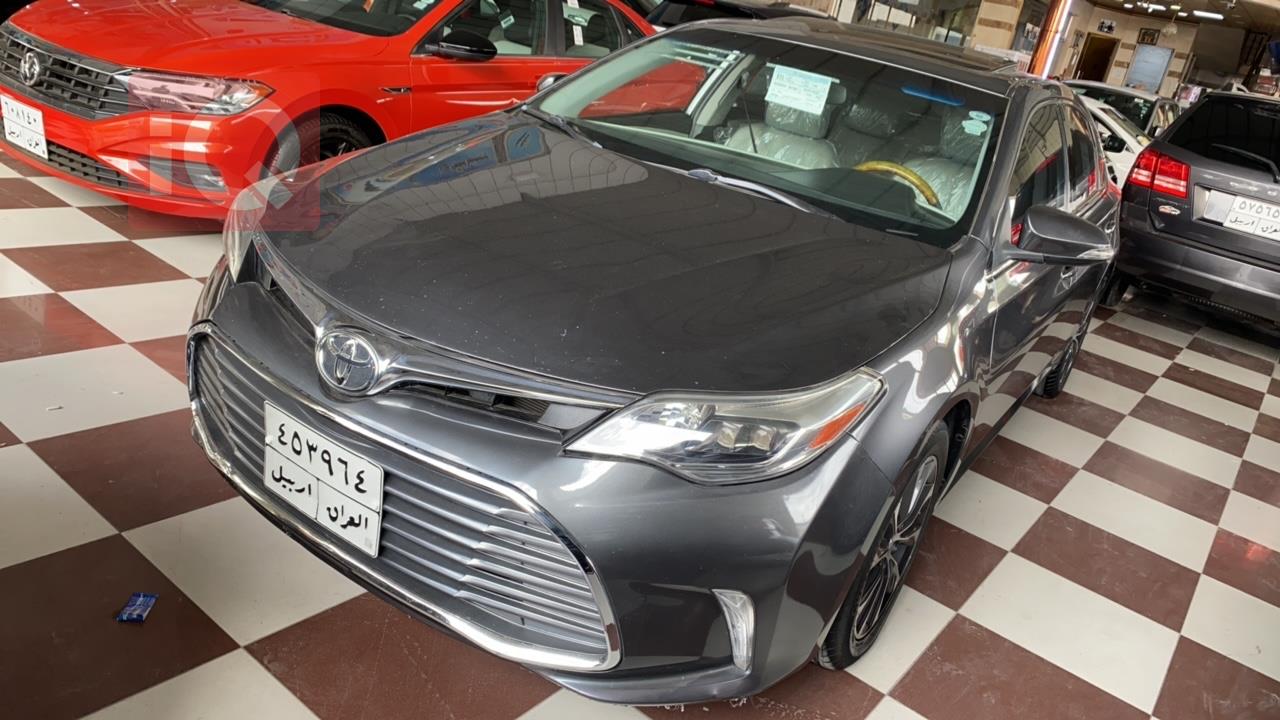 Toyota Avalon